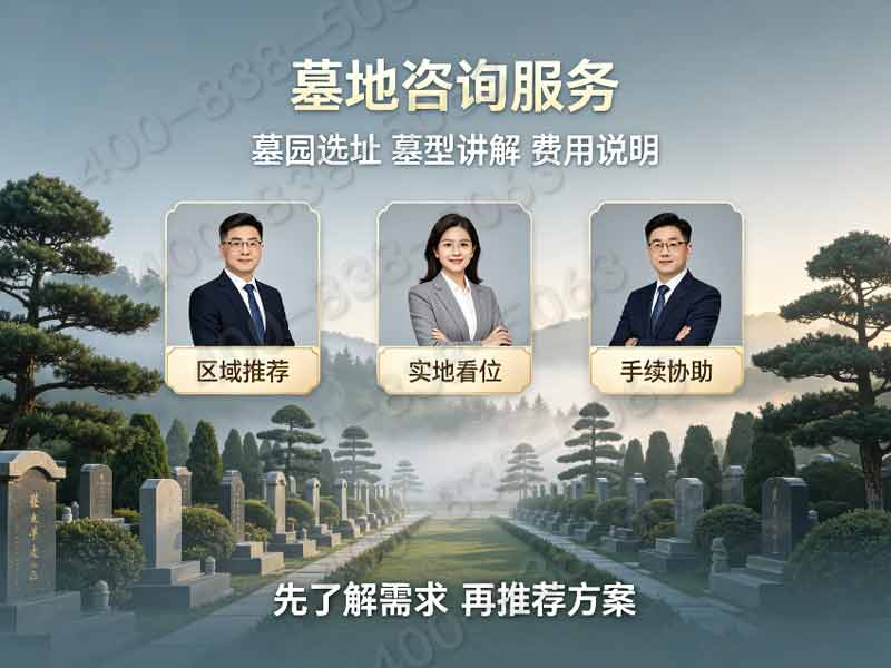 惠灵山陵园无溢价山林墓碑完整报价 淡季特惠不捆绑消费详解