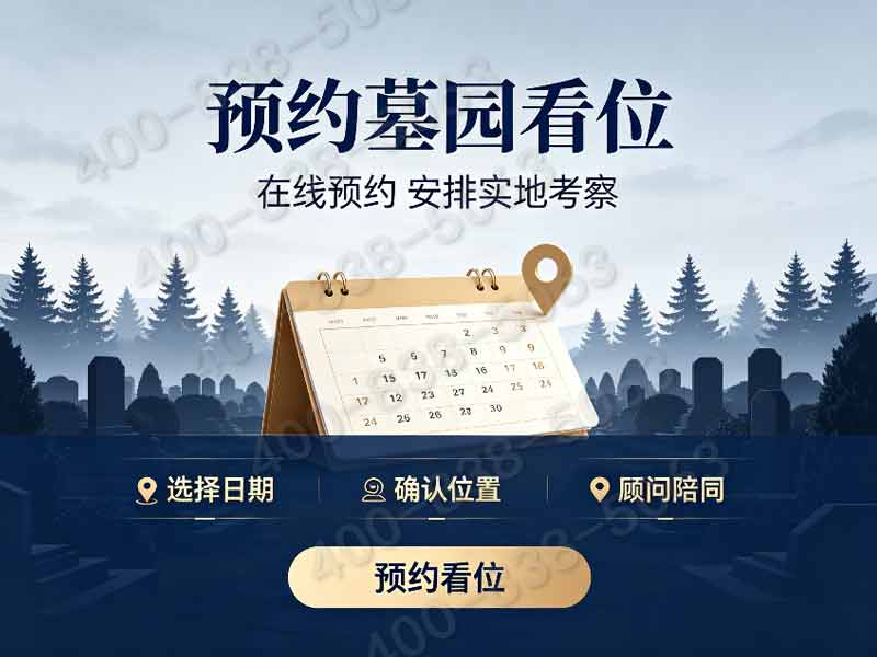 惠灵山陵园深山清幽墓碑底价公示 无强制增值项目更划算 咨询完整服务电话大全